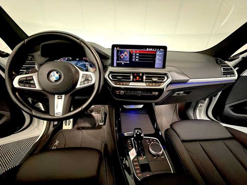 Used 2023 BMW X3 xDrive30i w/ M Sport Package AWD/4WD image 14