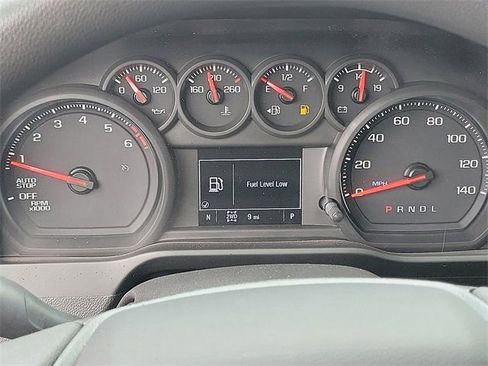 New 2026 Chevrolet Silverado 1500 W/T w/ WT Value Package AWD/4WD image 9