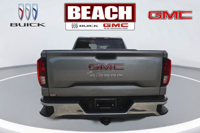 Used 2024 GMC Sierra 1500 Pro w/ Pro Value Package AWD/4WD image 4