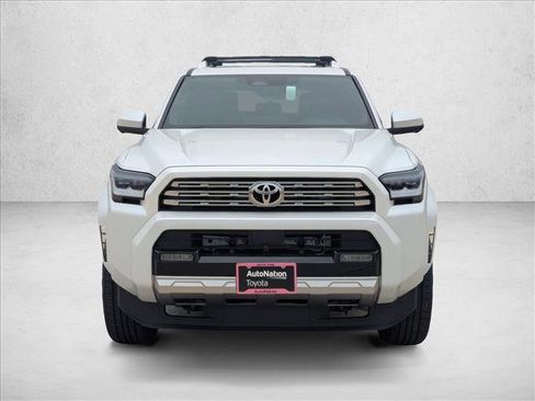 New 2026 Toyota 4Runner Limited AWD/4WD image 6