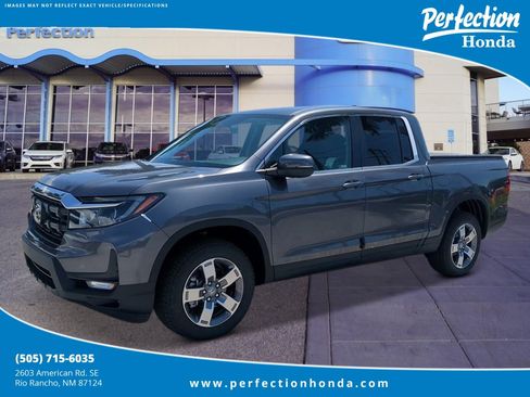 New 2026 Honda Ridgeline RTL image 1