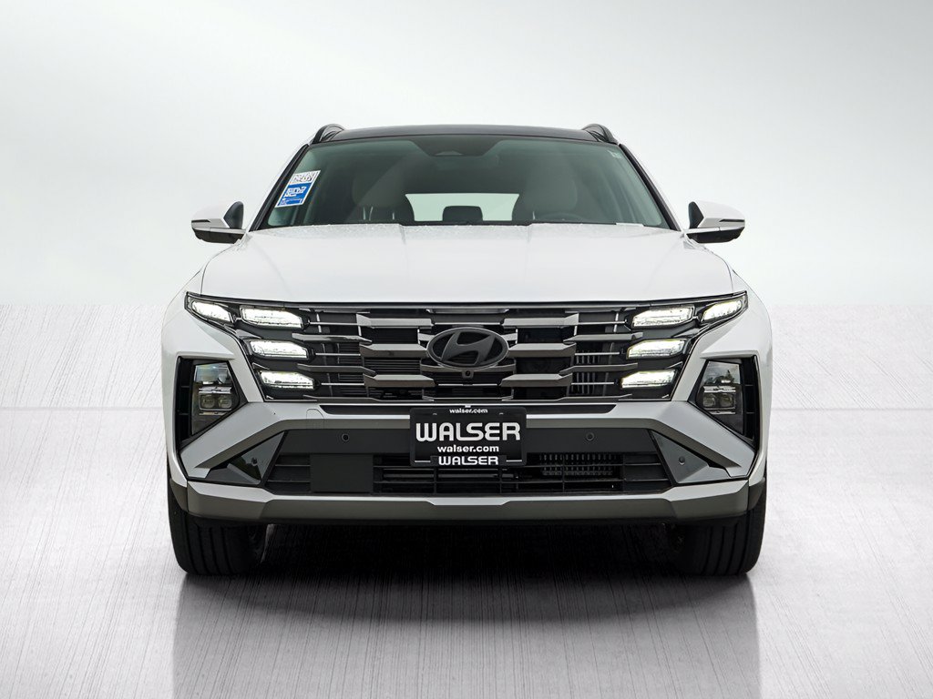 New 2026 Hyundai Tucson Limited AWD/4WD image 2