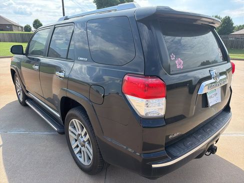 Used 2013 Toyota 4Runner Limited RWD image 2