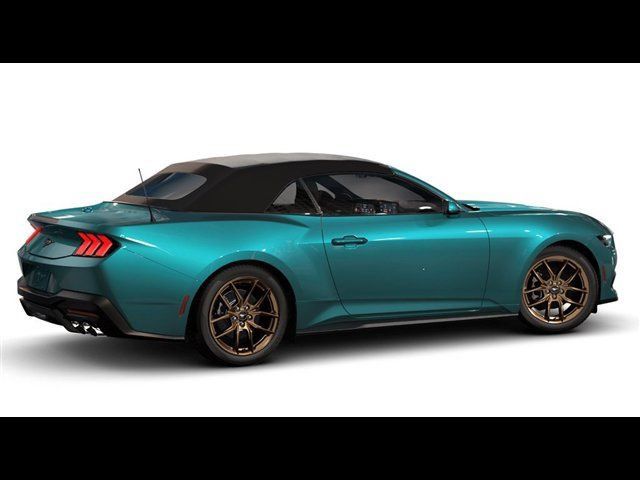 New 2026 Ford Mustang Premium RWD image 3