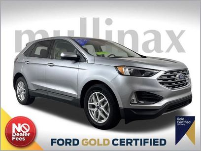 Certified 2022 Ford Edge SEL w/ Convenience Package