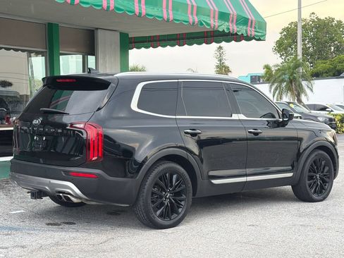Used 2020 Kia Telluride SX FWD image 5