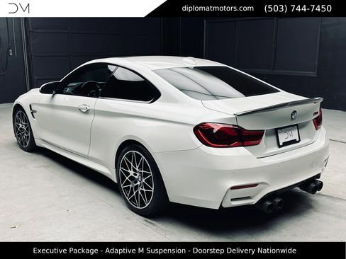 Used 2015 BMW M4 Coupe RWD image 5