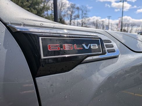 New 2026 GMC Sierra 2500 SLE w/ SLE Value Package; AWD/4WD image 39