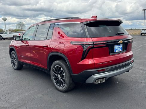New 2026 Chevrolet Traverse LT AWD/4WD image 3