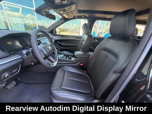 New 2026 Jeep Grand Cherokee L Limited RWD image 8