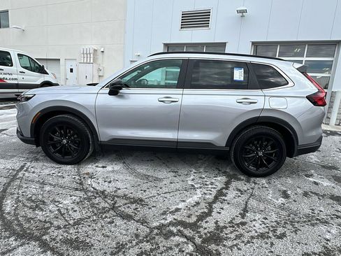 Certified 2025 Honda CR-V Sport-L image 7