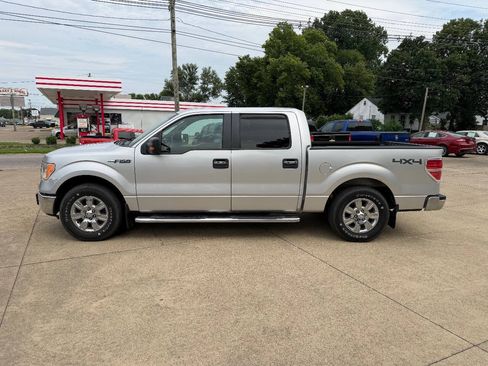 Used 2012 Ford F150 XLT w/ XLT Chrome Pkg AWD/4WD image 2
