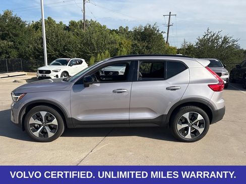 Used 2026 Volvo XC40 B5 Plus AWD/4WD image 8