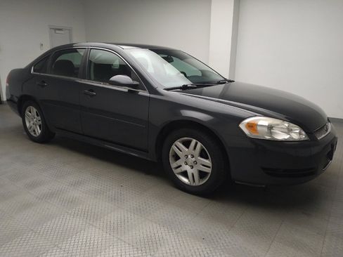 Used 2016 Chevrolet Impala LT image 11