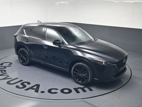 Used 2024 MAZDA CX-5 2.5 Turbo w/ Premium Package image 32