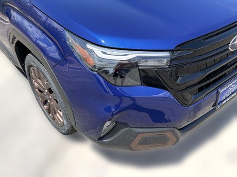 New 2026 Subaru Forester Sport AWD/4WD image 21