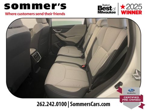 Certified 2023 Subaru Forester Premium AWD/4WD image 23