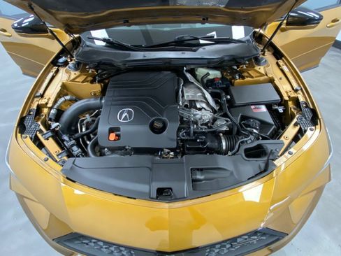 Used 2021 Acura TLX Type S AWD/4WD image 46