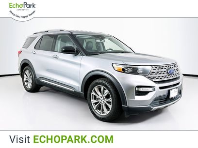 Used 2023 Ford Explorer Limited