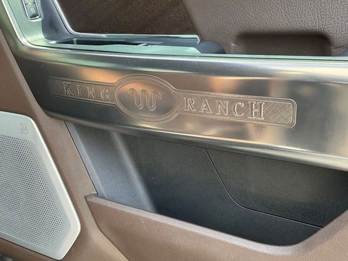 Used 2021 Ford F150 King Ranch w/ Equipment Group 601A High AWD/4WD image 18
