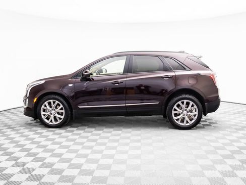 Used 2020 Cadillac XT5 Sportv w/ Platinum Package image 4