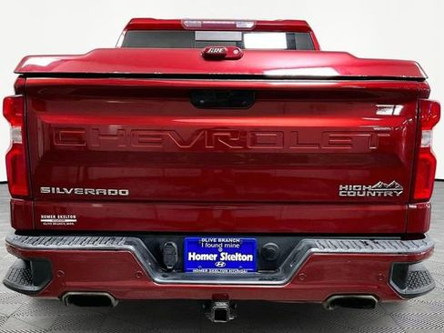 Used 2020 Chevrolet Silverado 1500 High Country image 4