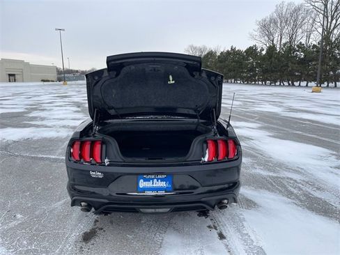 Used 2018 Ford Mustang Premium w/ Equipment Group 201A image 18