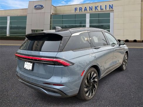 New 2026 Lincoln Nautilus Black Label w/ Jet Appearance Package image 7