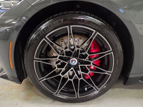 Used 2023 BMW M4 xDrive Competition AWD/4WD image 13