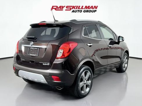 Used 2013 Buick Encore Convenience FWD image 7