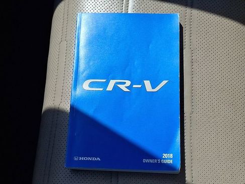 Used 2018 Honda CR-V EX-L image 26