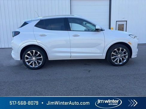 New 2026 Buick Encore GX Avenir w/ Avenir Technology Package image 14
