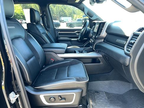 Used 2022 RAM 1500 Laramie AWD/4WD image 26