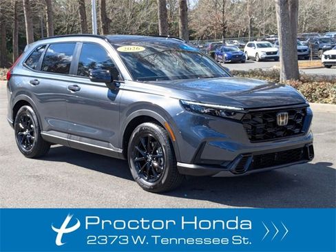 Certified 2026 Honda CR-V Sport-L image 1