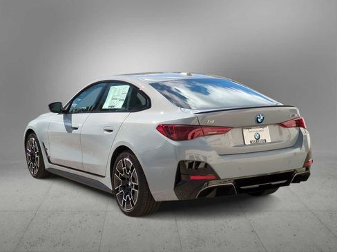 Used 2025 BMW i4 xDrive40i w/ M Sport Package image 6