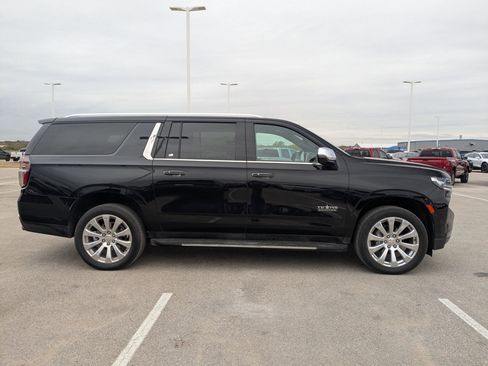 Certified 2024 Chevrolet Suburban Premier w/ Texas Edition image 2