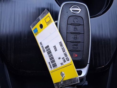 New 2026 Nissan Rogue SV image 33