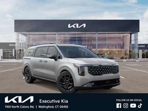 New 2026 Kia Carnival SX Prestige FWD image 8