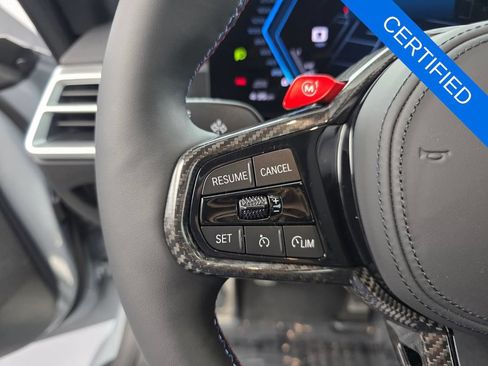Used 2025 BMW M2 w/ Lighting Package RWD image 16