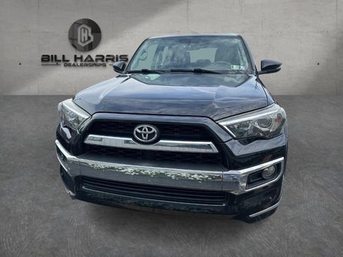 Used 2016 Toyota 4Runner Limited AWD/4WD image 2