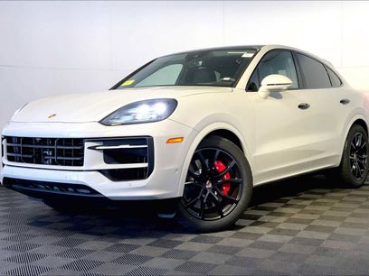 New 2025 Porsche Cayenne S