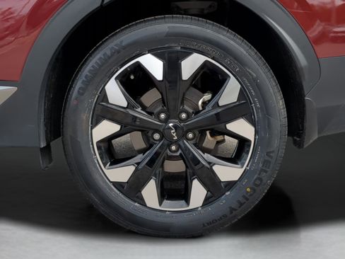 Certified 2024 Kia Sportage X-Line w/ X-Line Premium Package AWD/4WD image 35