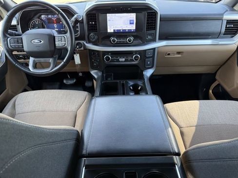 Used 2022 Ford F150 XLT w/ Equipment Group 301A Mid AWD/4WD image 8