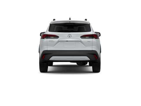 New 2026 Toyota Corolla Cross XLE FWD image 8