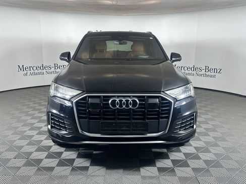 Used 2020 Audi Q7 3.0T Prestige w/ Prestige Package AWD/4WD image 2