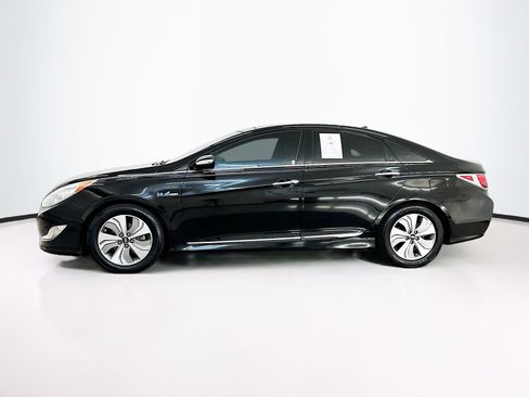 Used 2015 Hyundai Sonata Limited w/ Option Group 02 FWD image 4