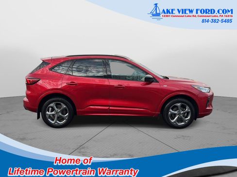 Used 2023 Ford Escape ST-Line w/ Tech Pack #1 image 3