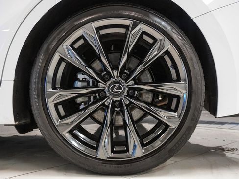 Used 2024 Lexus IS 350 F Sport image 40