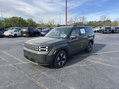 New 2026 Hyundai Santa Fe SEL image 3