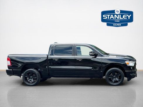Used 2020 RAM 1500 Lone Star RWD image 9